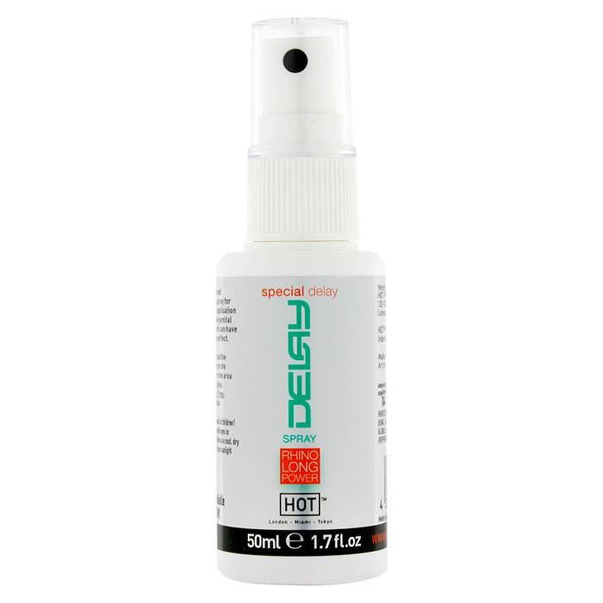 Integratore Retardant 50 ml – ritardante | Hot