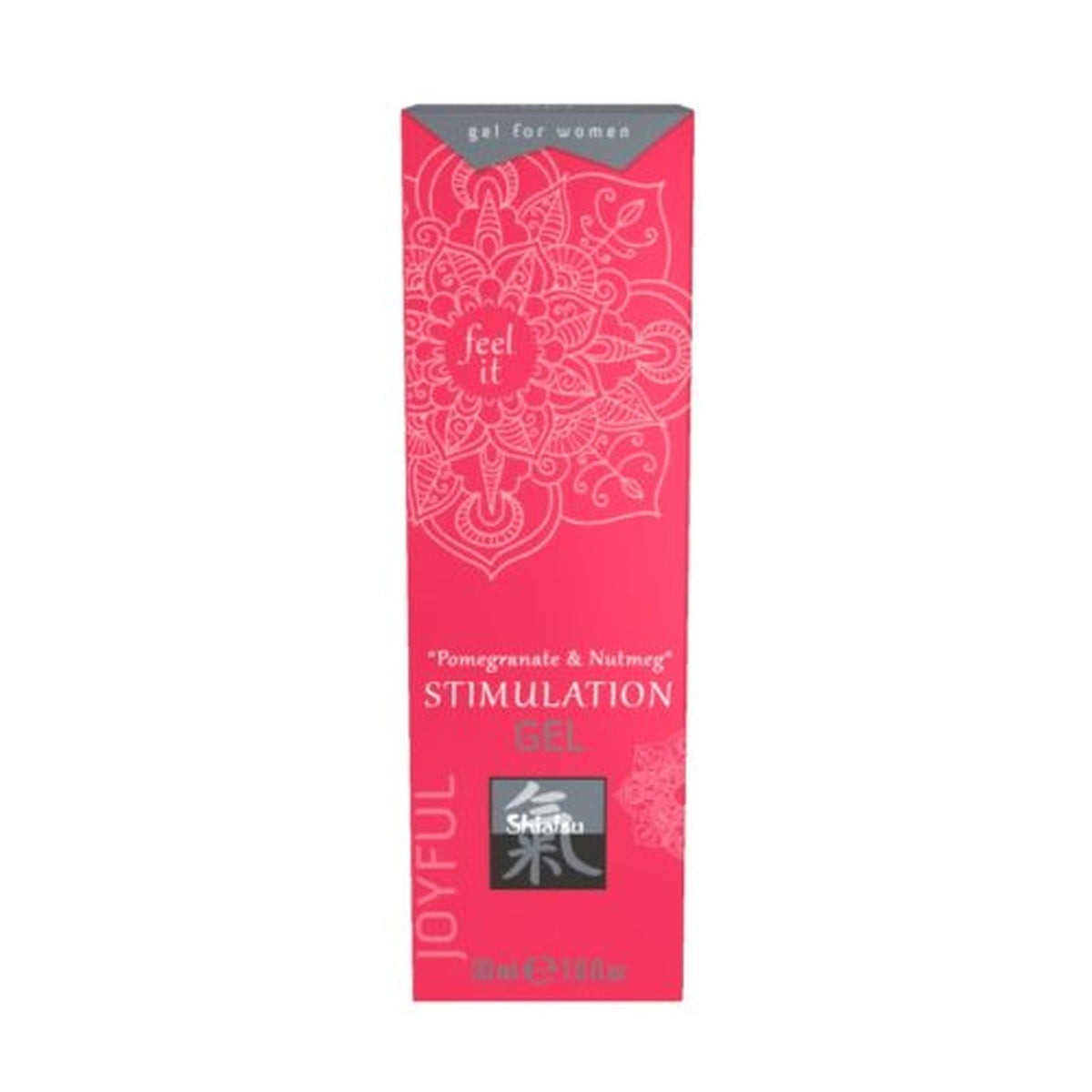 Integratore Pomegranate Nutmeg 30 ml – stimolante | Hot