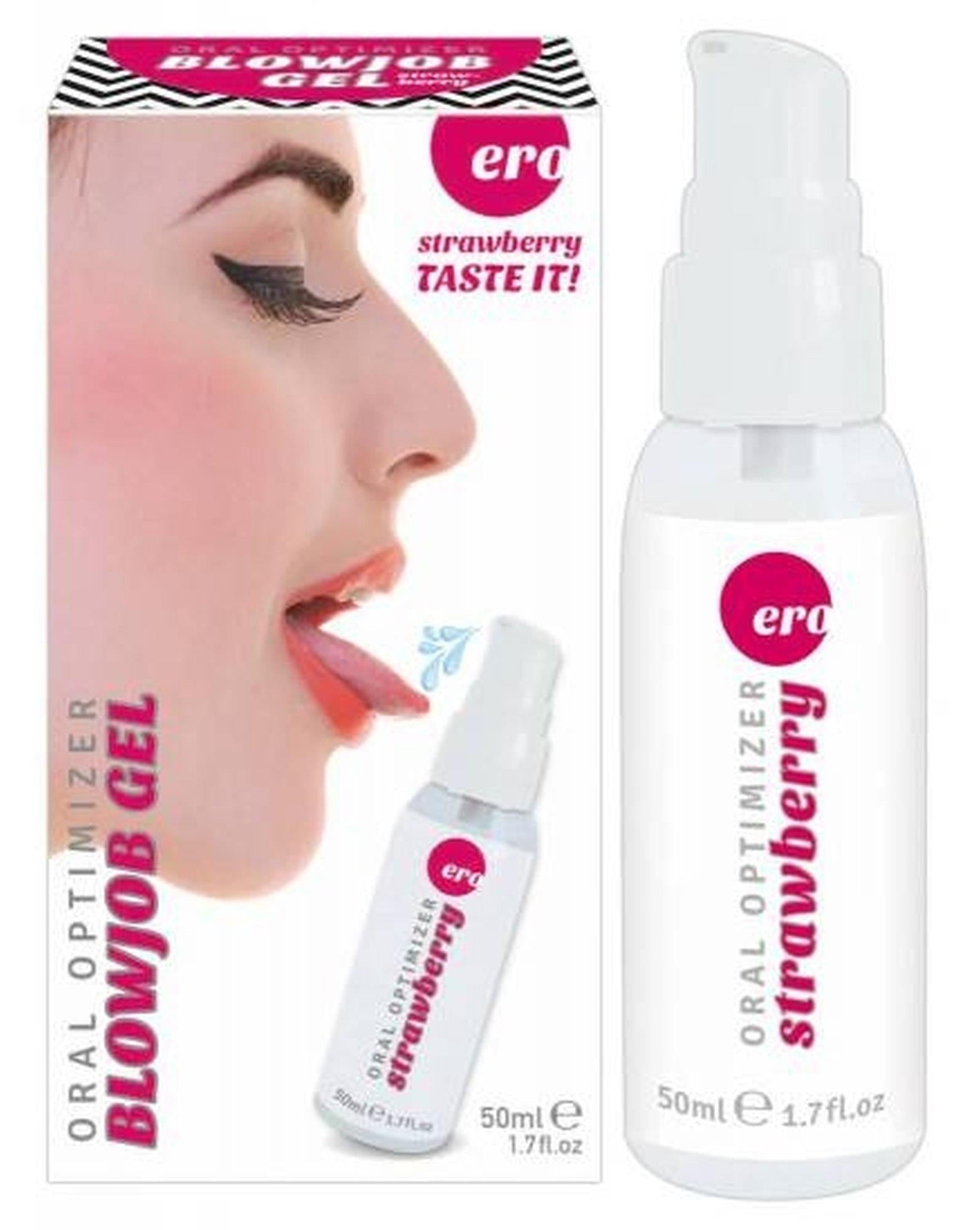 Blowjob Gel