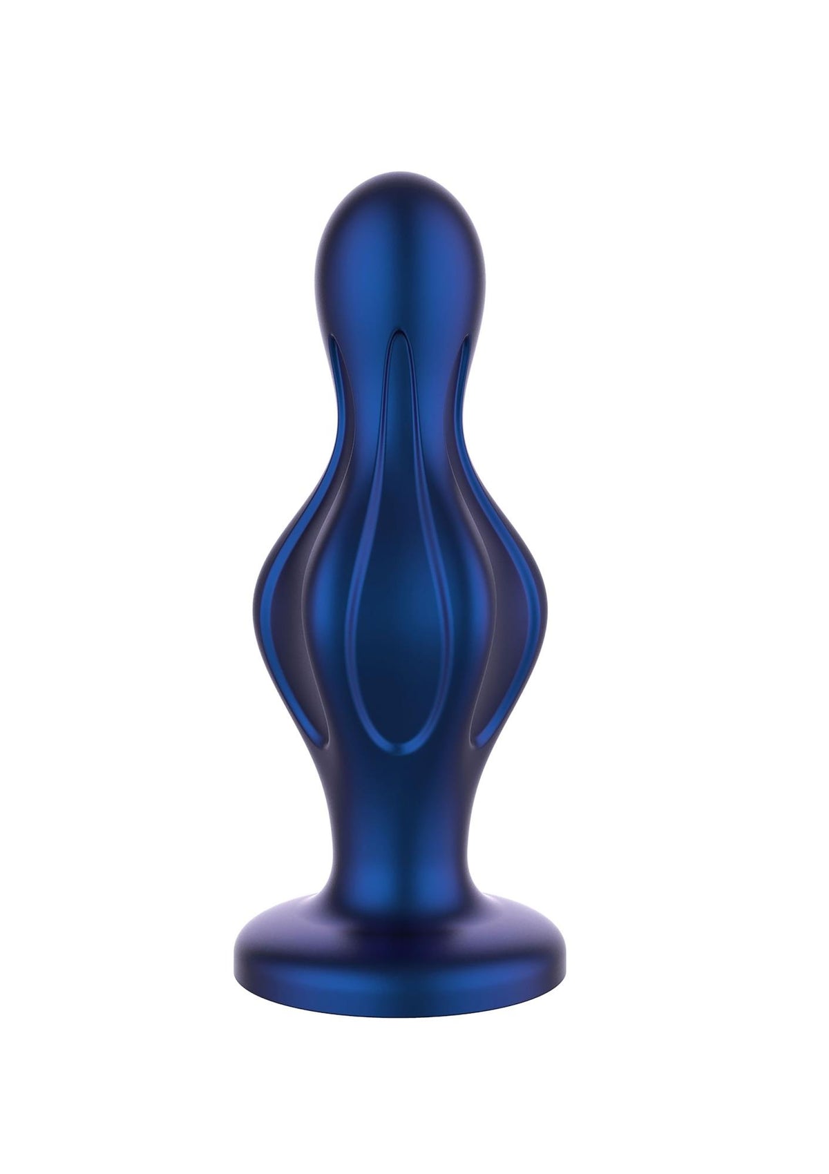 Plug anale Batter Buttplug – blu | ToyJoy