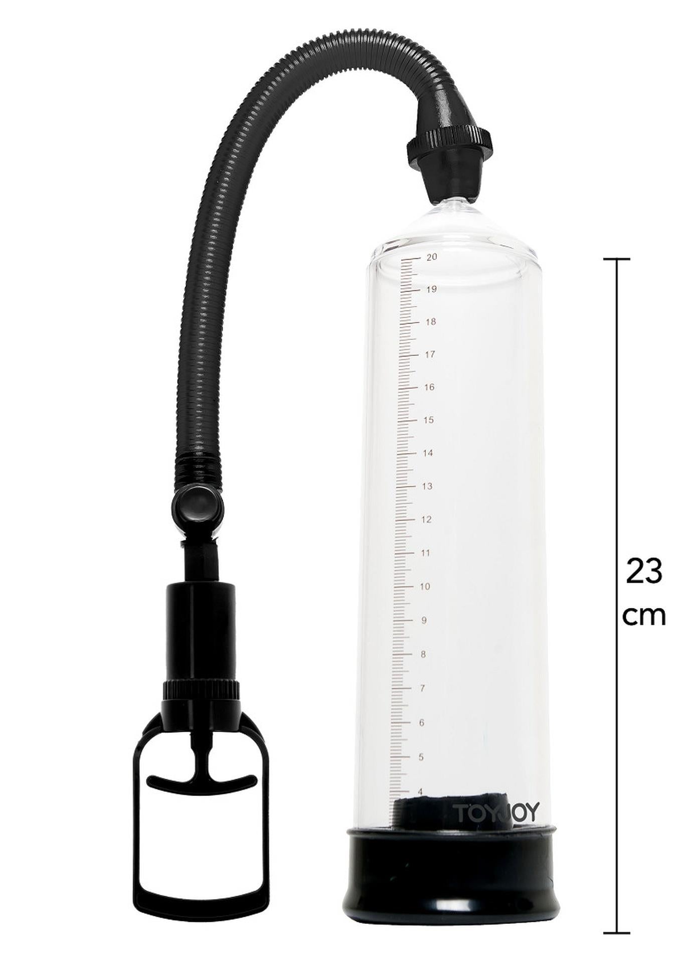 Power Pump Black