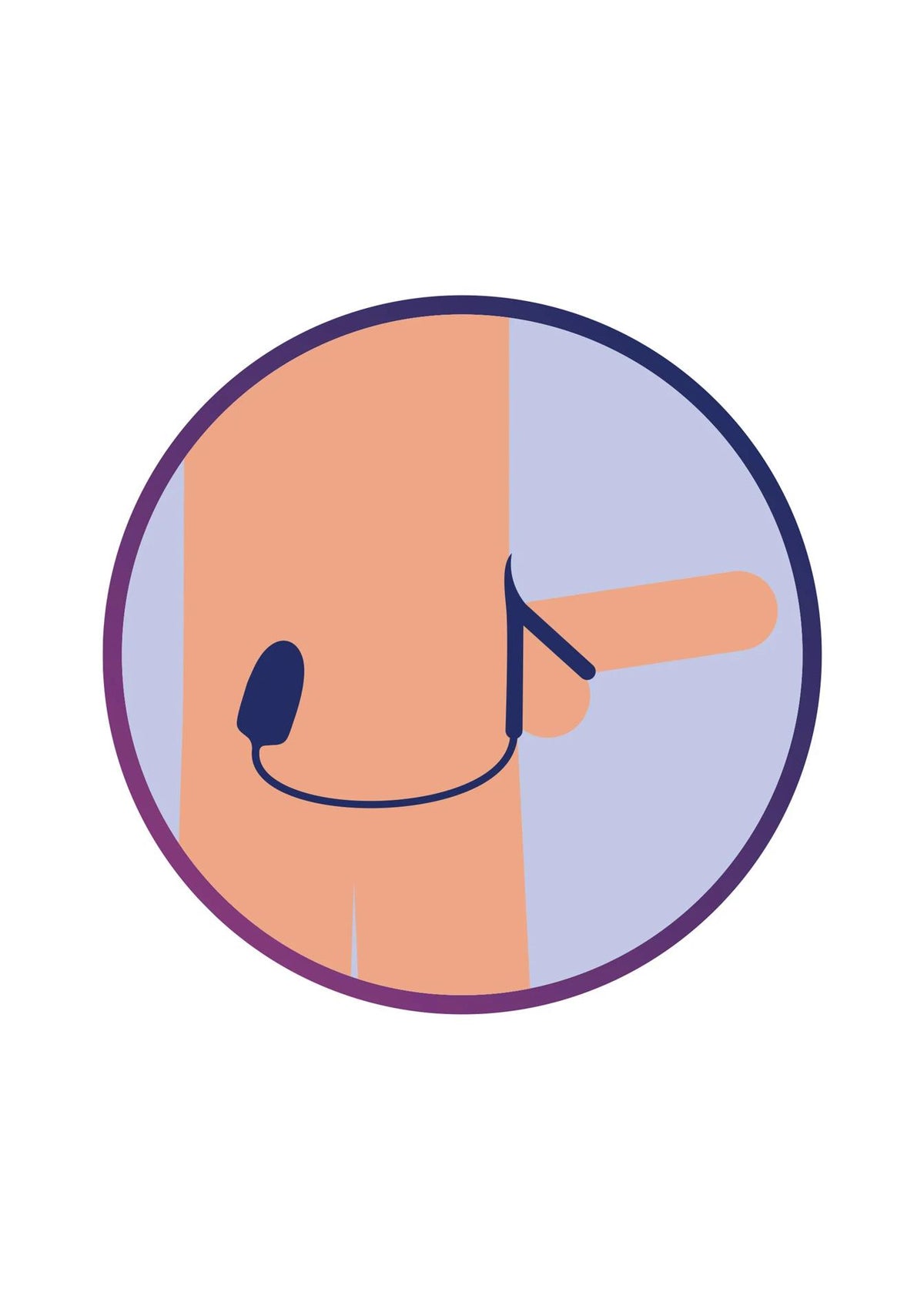 Cock ring Thria Ultimate Climaxer – remote control, vibrating, blue | ToyJoy