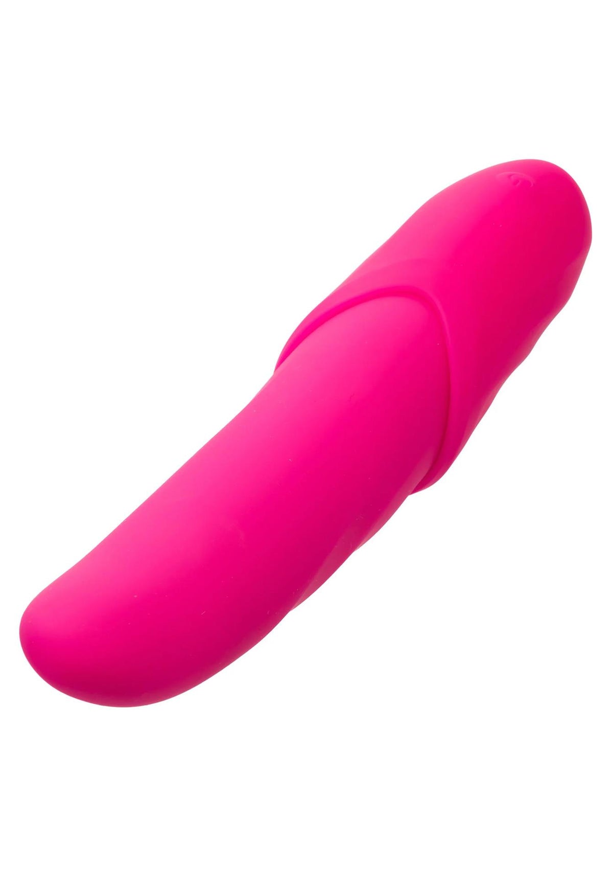 Wand masszírozó Gyrating Flickering 10 sebesség – újratölthető, rózsaszín | Calexotics