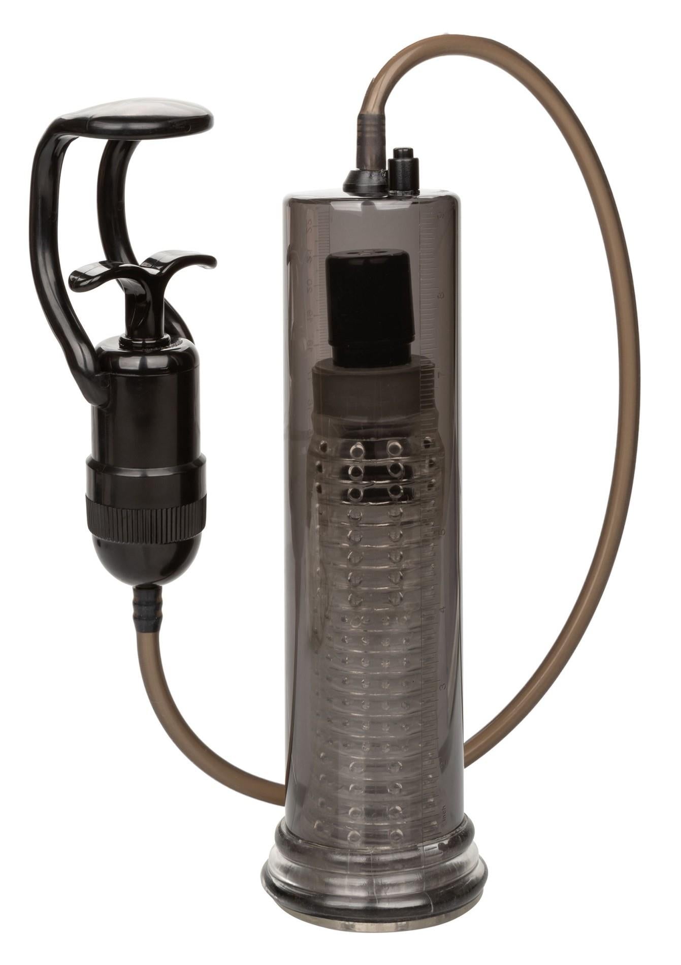 Vibro pompe à air noire