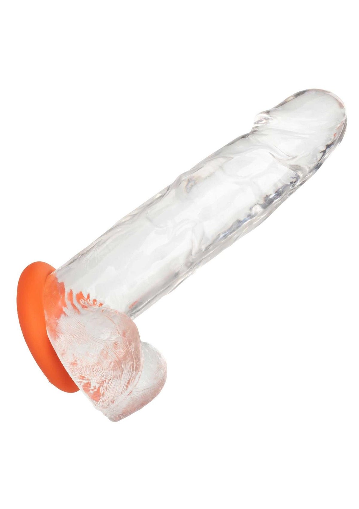 Anillo para el pene Alpha Prolong – naranja | Calexotics