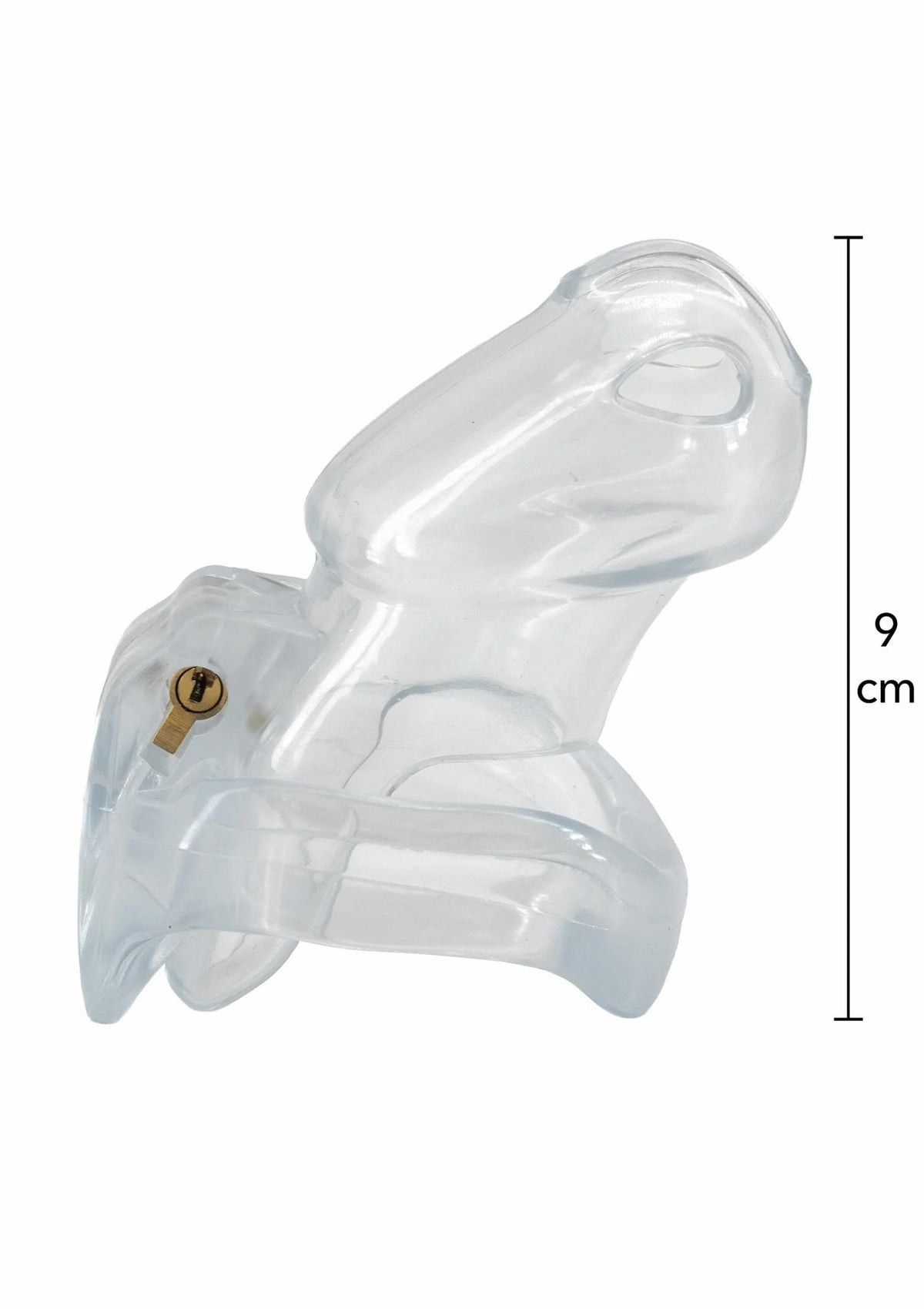 Dispositivo de castidade Cage – transparente 30-20358-X-CLEAR | Hidden Desire