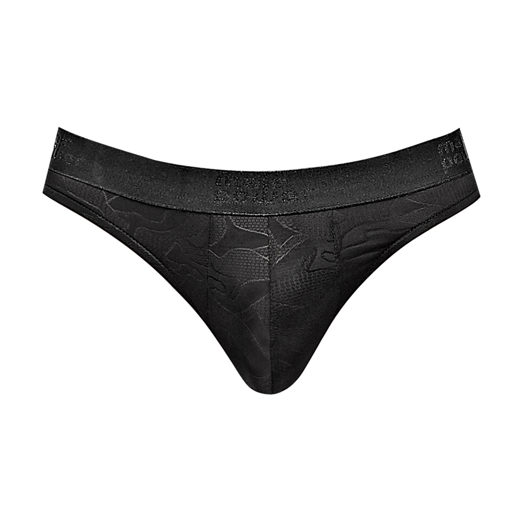 Men's briefs Moonshine – black | Male Power