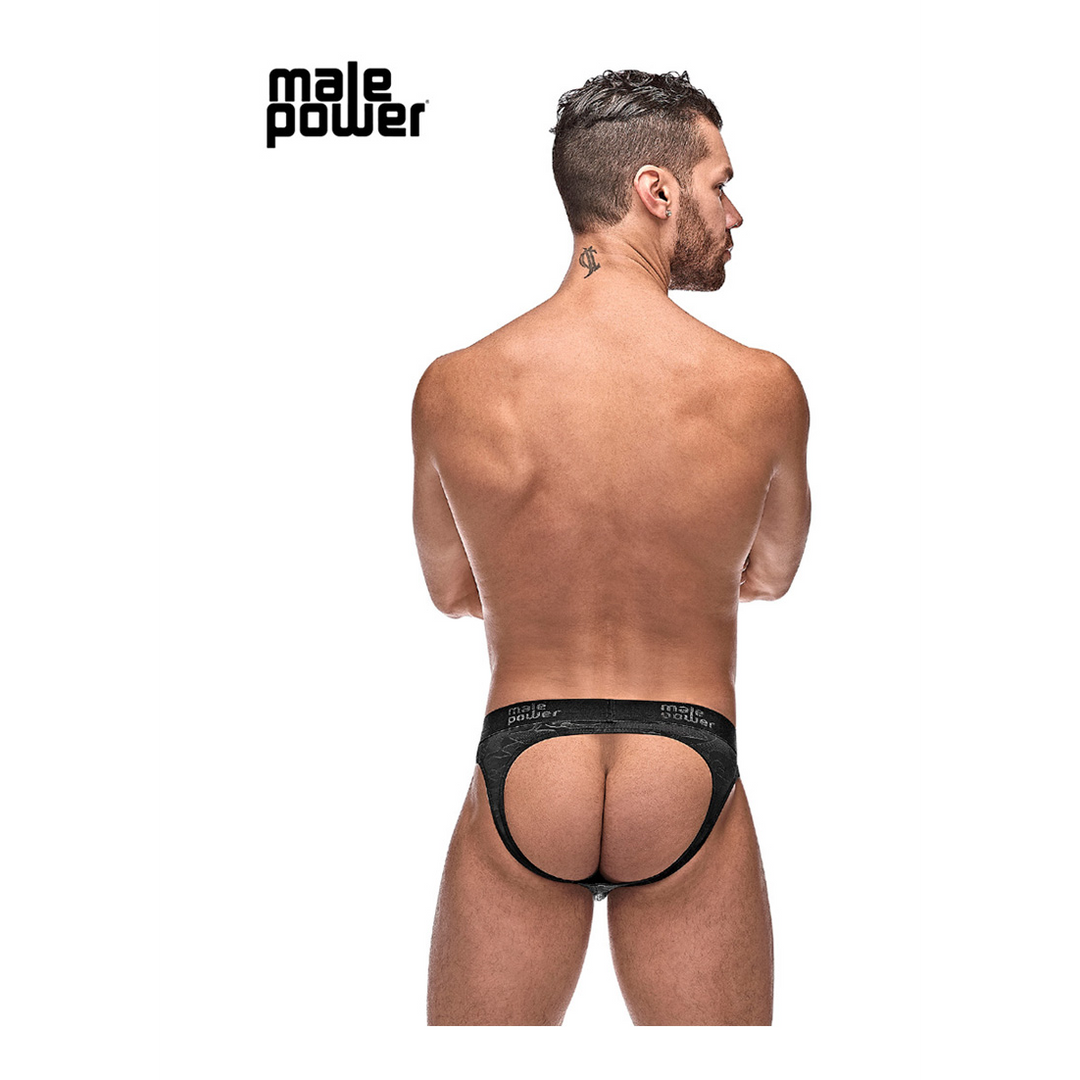 Men's briefs Moonshine – black | Male Power