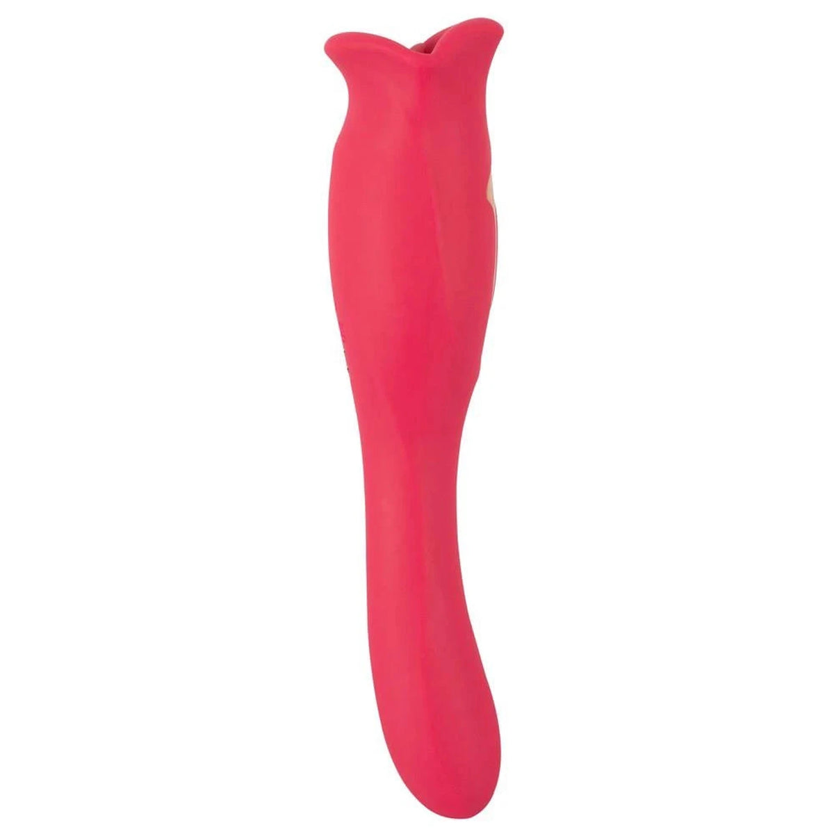 Clitoral stimulator Oral 10 functions – rechargeable, pink 22.2 cm