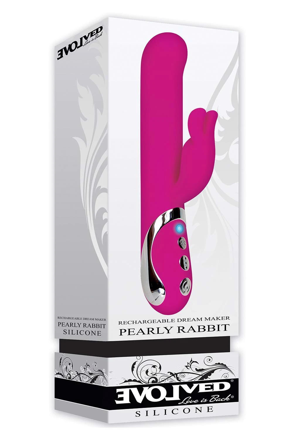 LAPIN NACRÉ ÉVOLUÉ