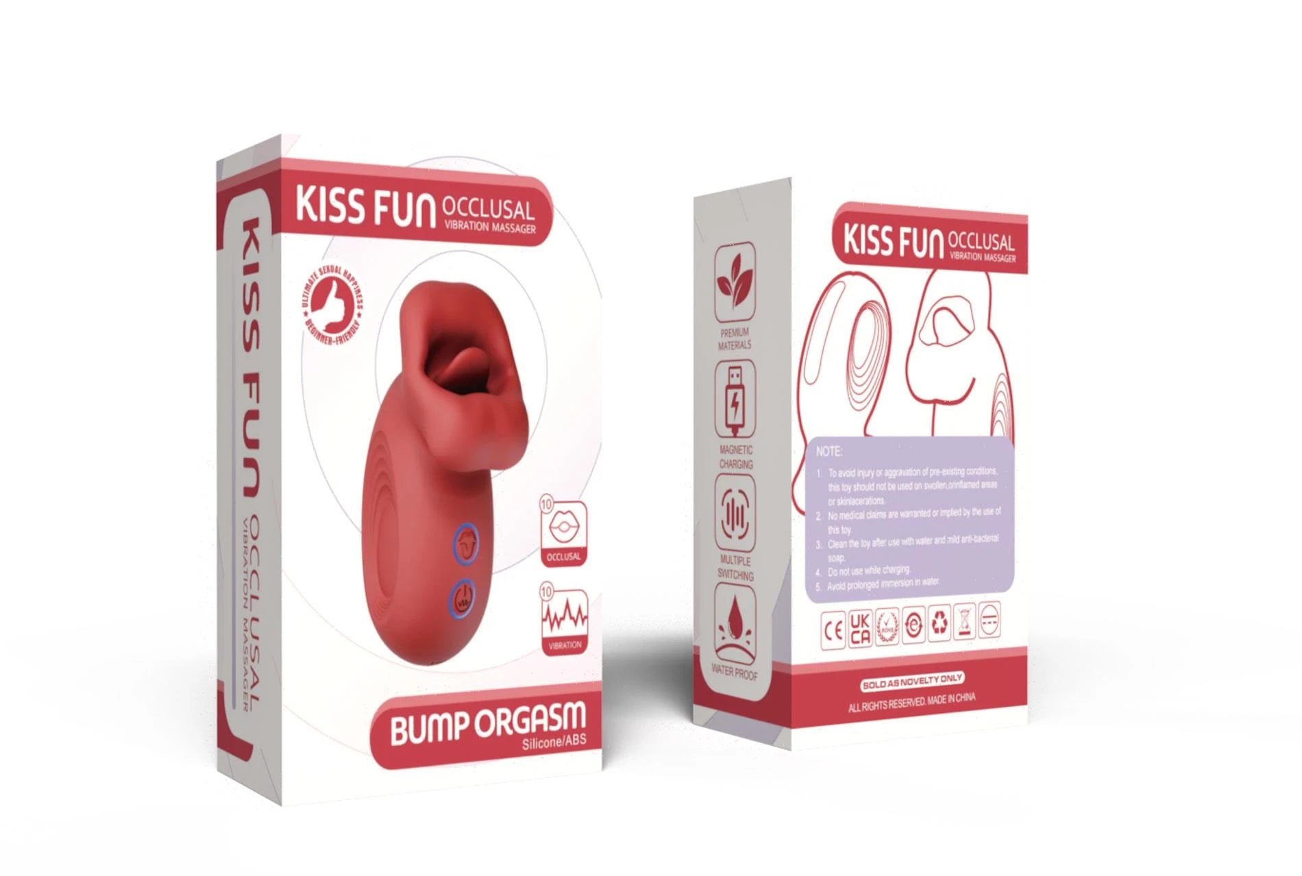 Stimulateur Oral Sexy