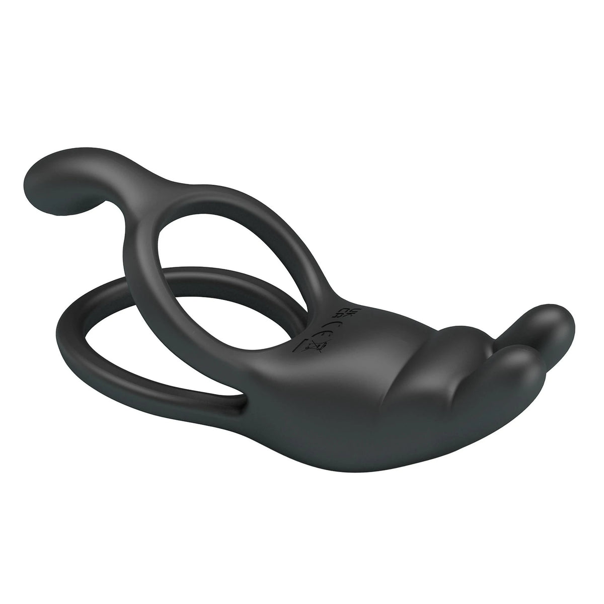 Anillo para el pene Seth 7 funciones – vibrador | Pretty Love