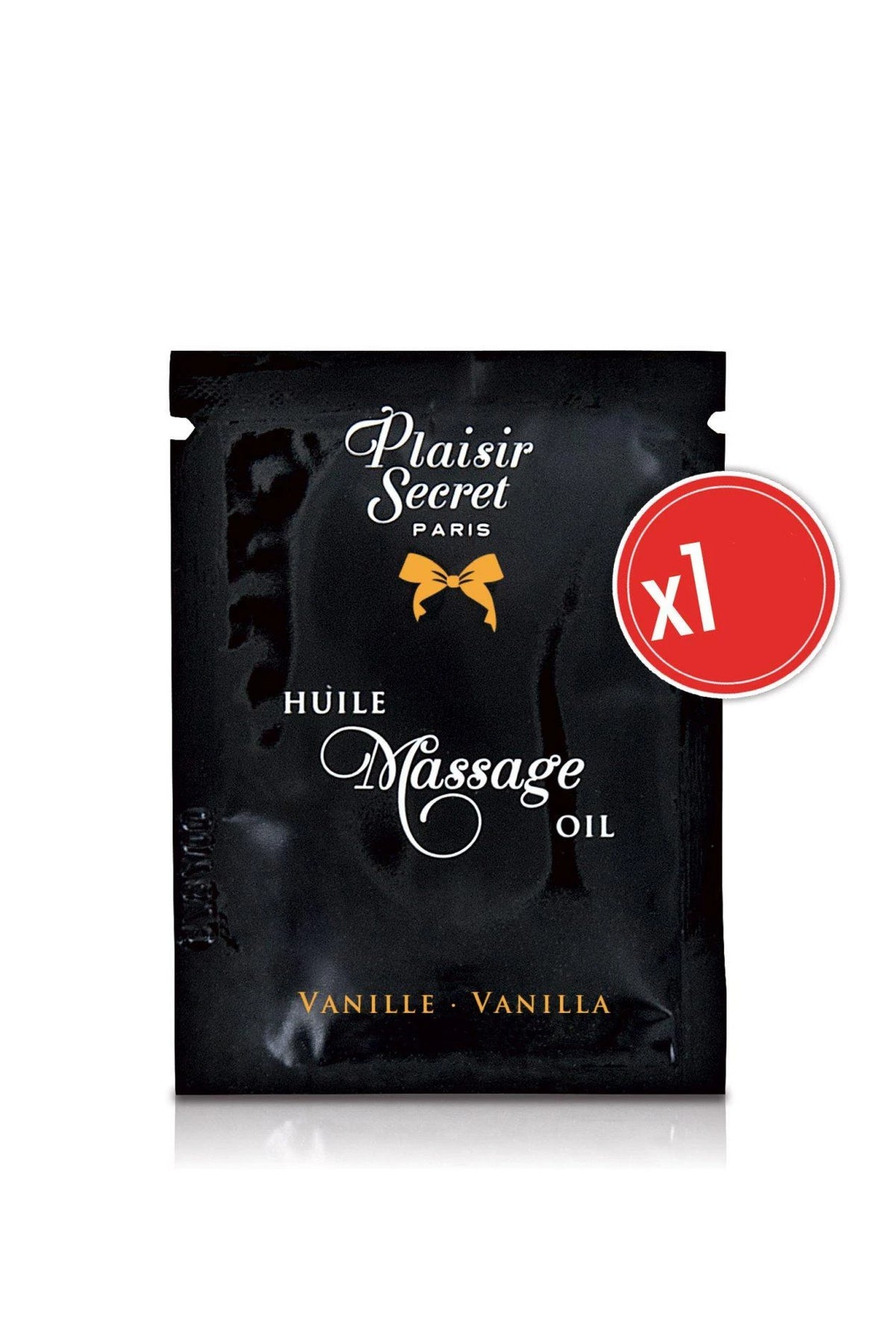Prodotto per massaggio Vanille 1 3 ml | Plaisir Secret