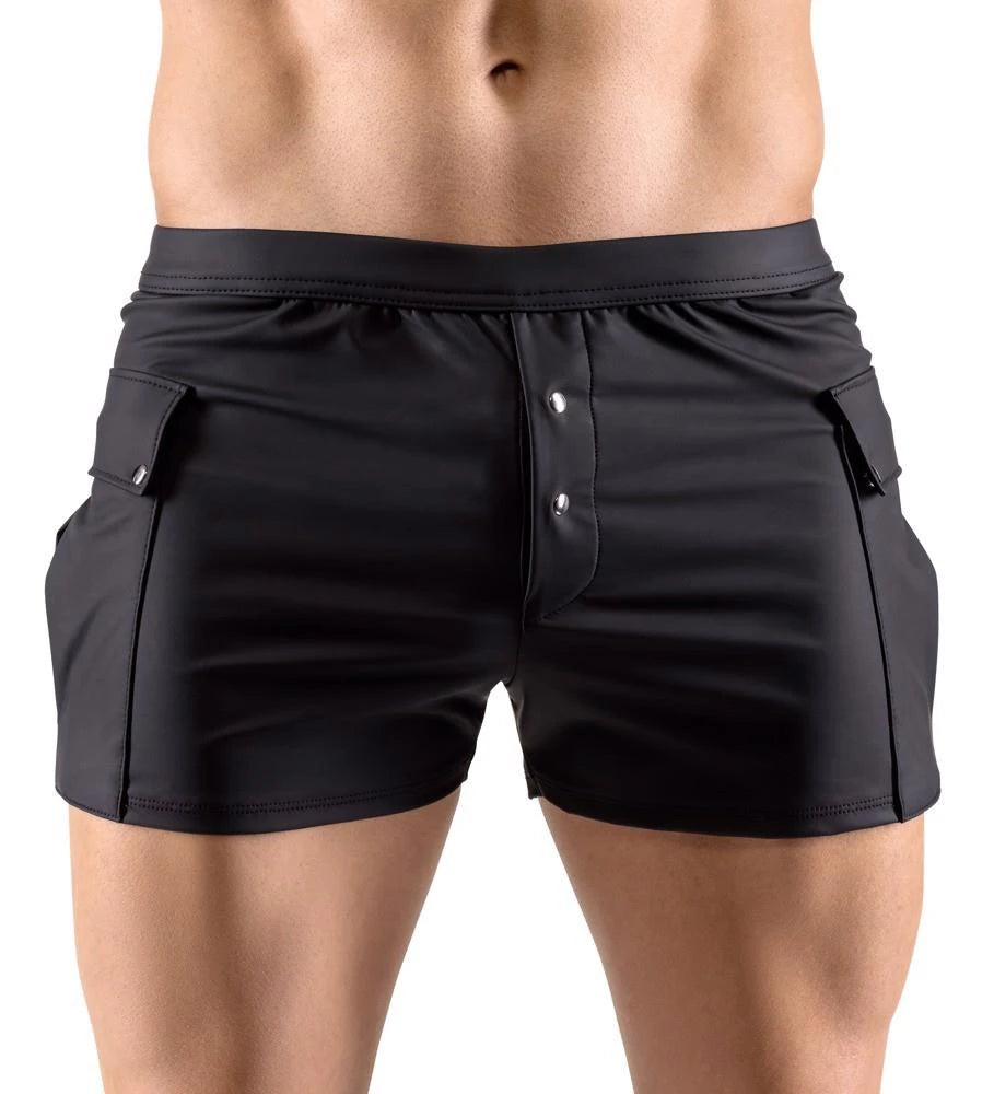 Men's boxers – black 21329311701 | Svenjoyment