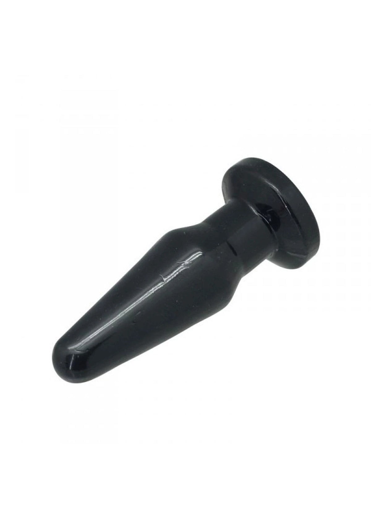 Plug anal Solid – avec bijou