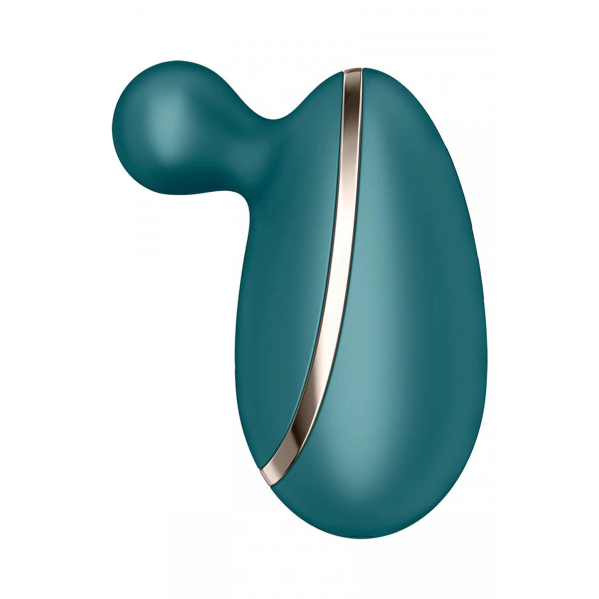 Stimolatore clitorideo 12 funzioni – ricaricabile, verde | Satisfyer