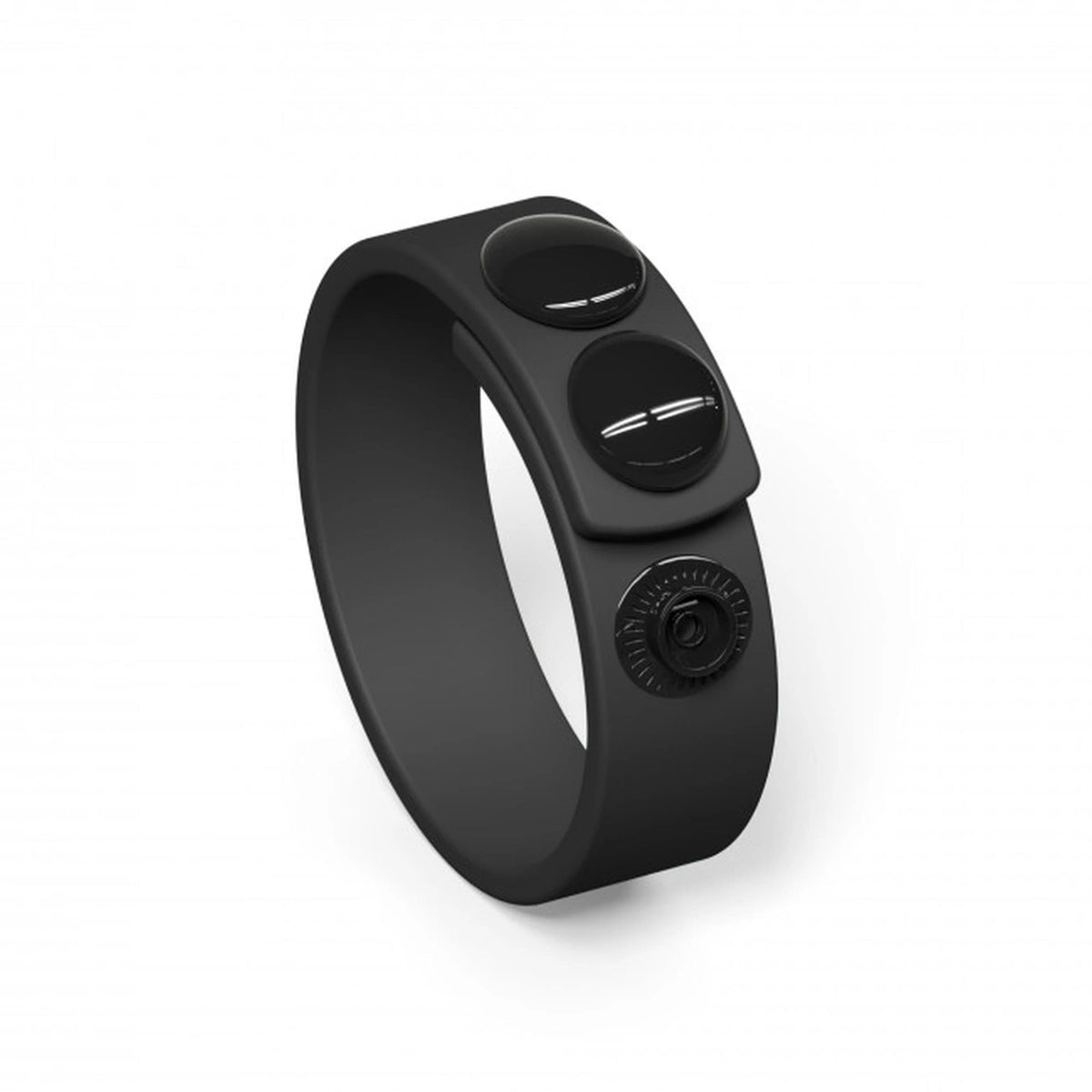 Anillo para el pene Onyx – negro 80-6032350 | Love to Love