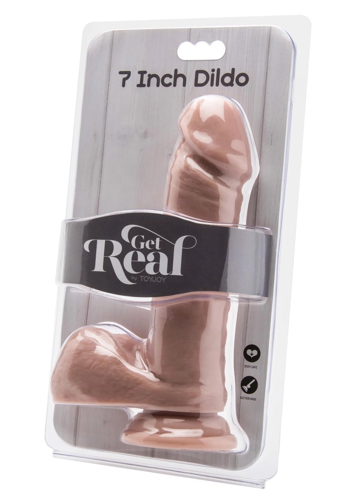 Gode réaliste tone – nude 30-10166-X-SKIN | ToyJoy