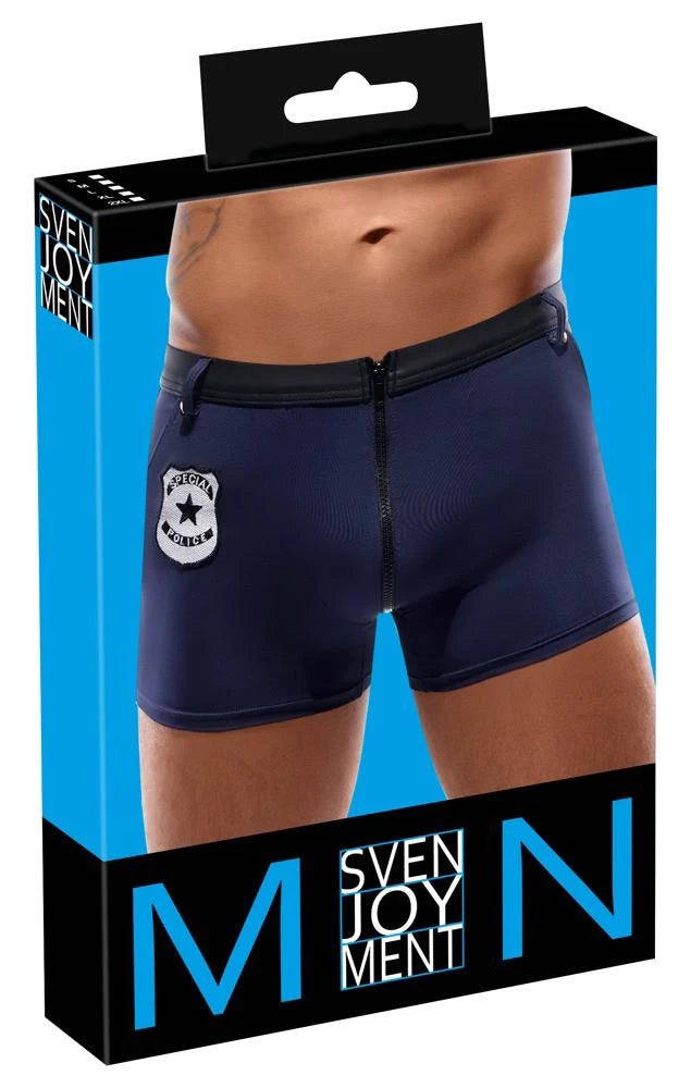 Men's Boxer Briefs Police XL