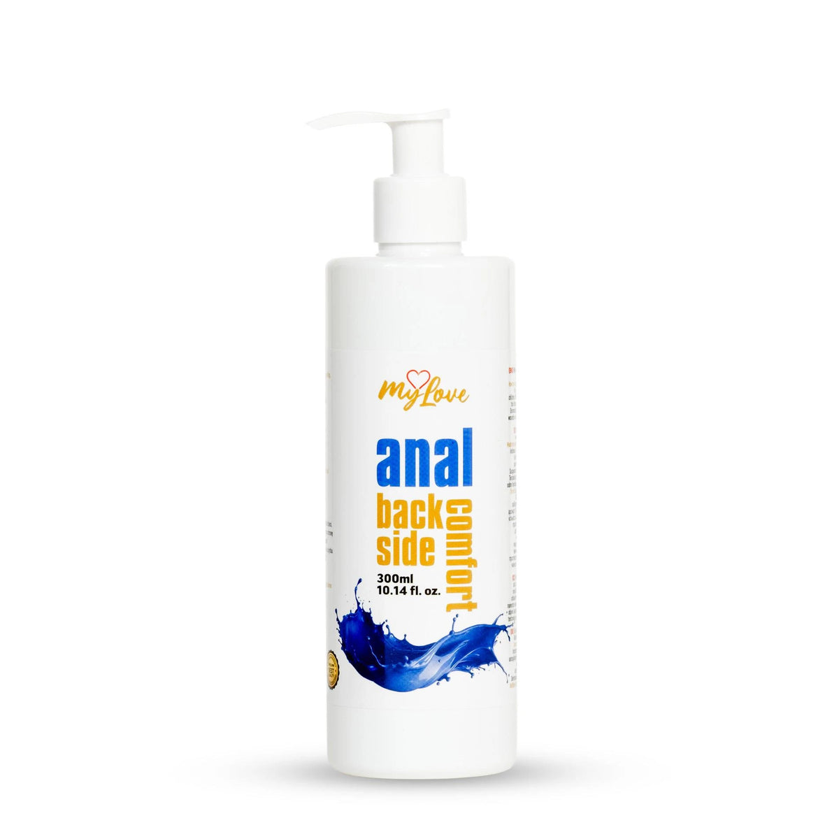 Síkosító comfort 300 ml | MyLove