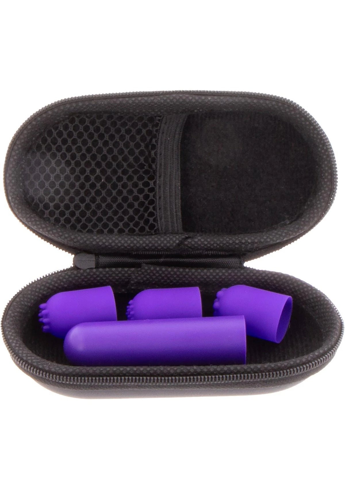 Stimulateur clitoridien – rechargeable, format poche, violet | ToyJoy
