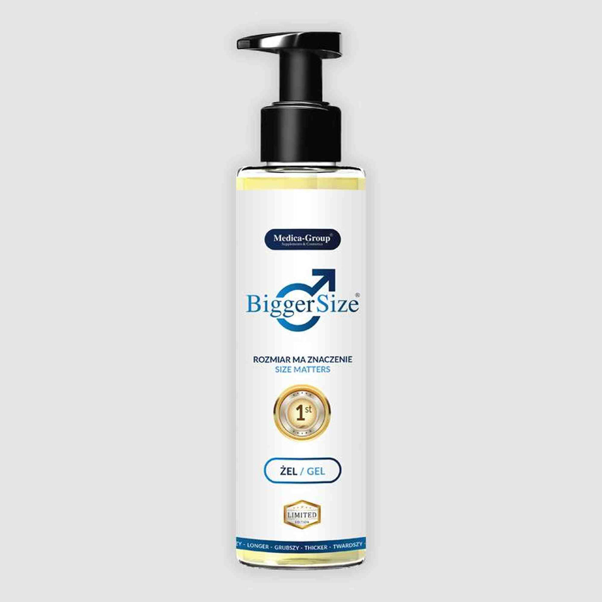 Lubrificante Bigger | Medica Group