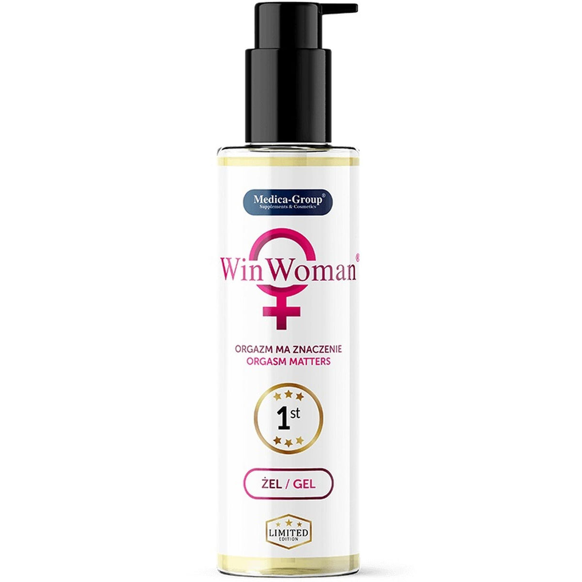 Lubrificante WinWoman 150 ml | Medica Group