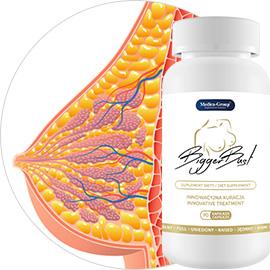 Complément alimentaire-BigerBust - capsules