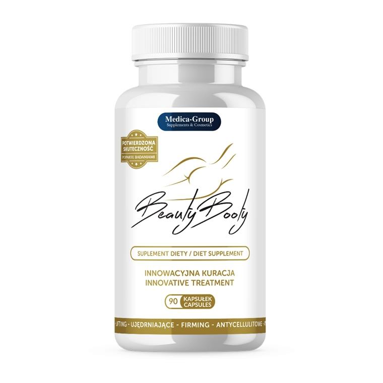 Integratore Supl.diety BeautyBooty | Medica Group