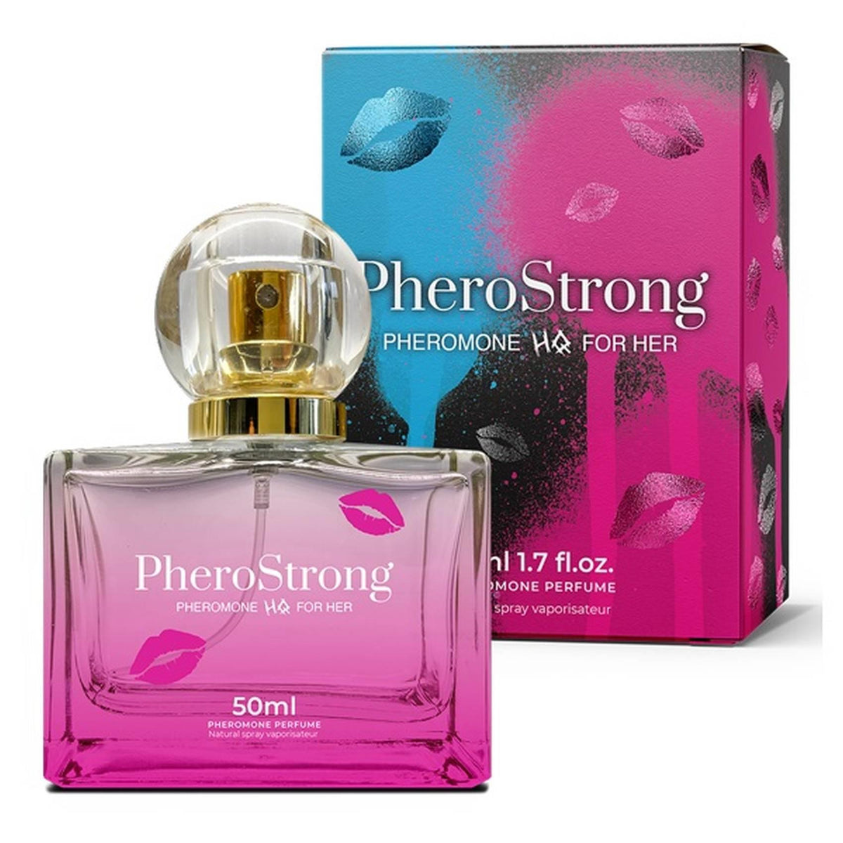 Pheromone fragrance HQ 50 ml | Pherostrong