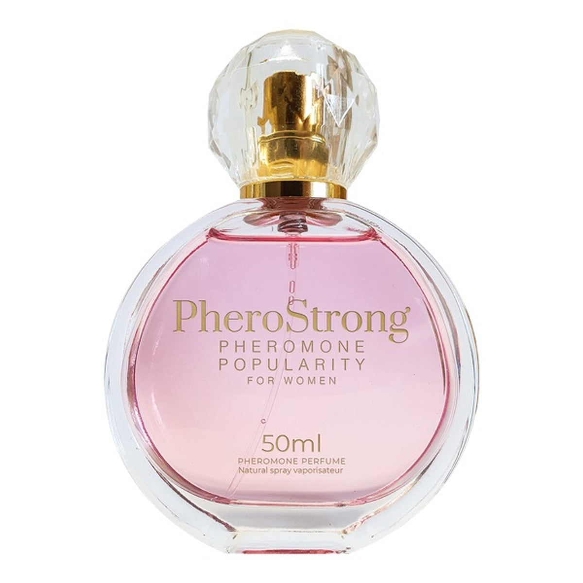 Perfume con feromonas Popularity 50 ml 32-00093 | Pherostrong