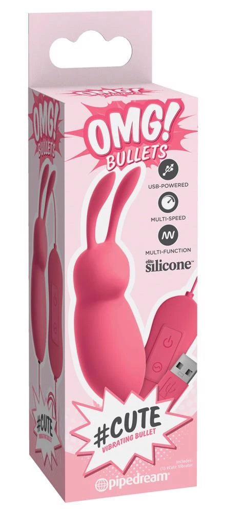 OMG! Balles #Mignon Vibrantes B