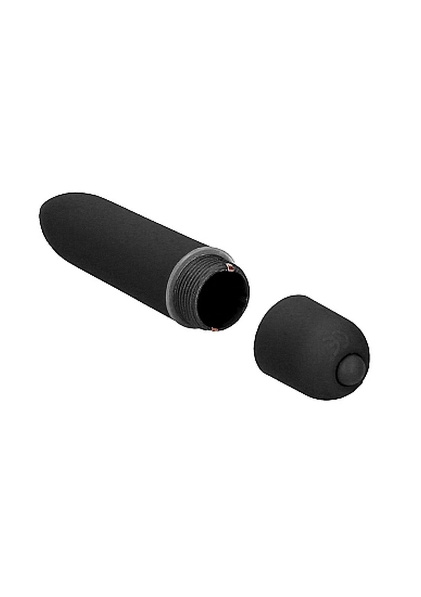 Power Bullet - Noir