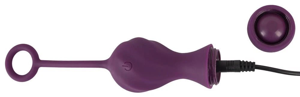 Bolas de Kegel 10 funciones – con mando a distancia, recargable | Sweet Smile