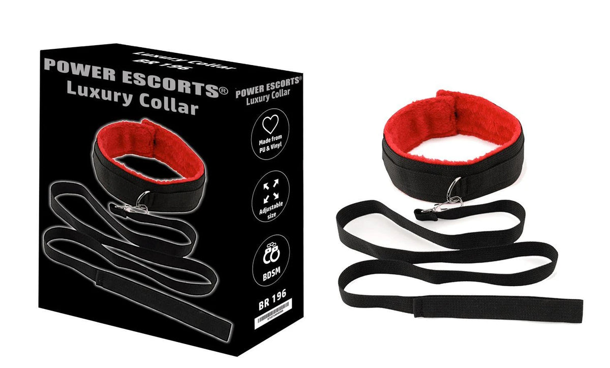Costrizione bondage collar | Power Escorts