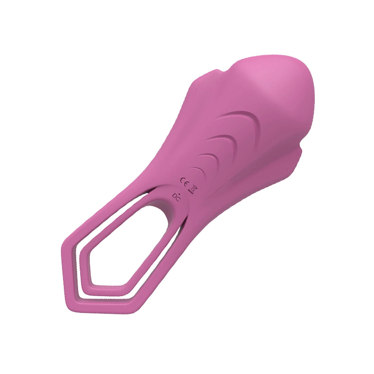 Anello fallico Roadster 9 funzioni – ricaricabile, vibrante, rosa | Favorites