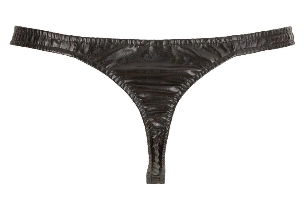 Im. Leather Men's String