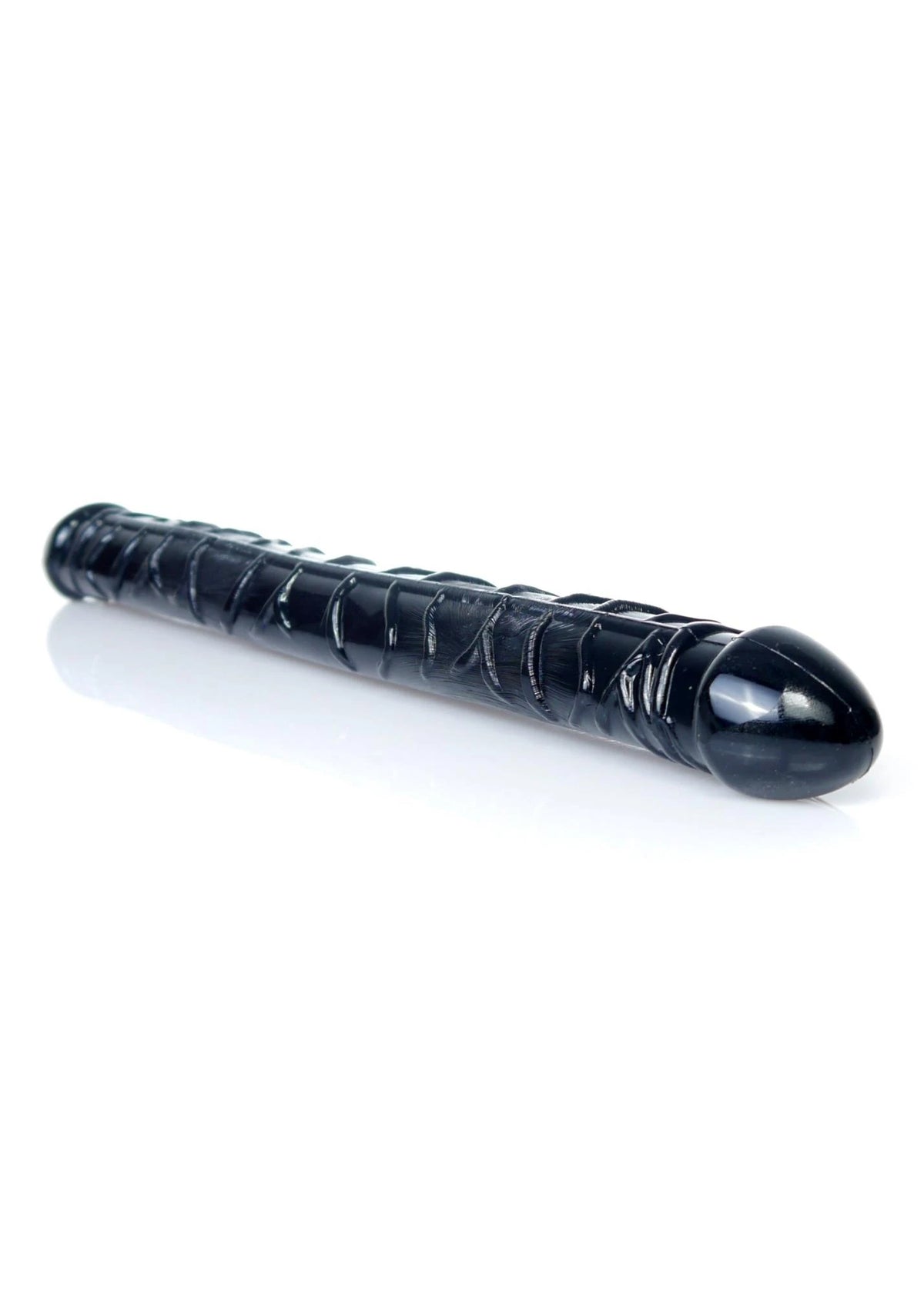Dildo 33.5 cm – doppio, nero | Favorites