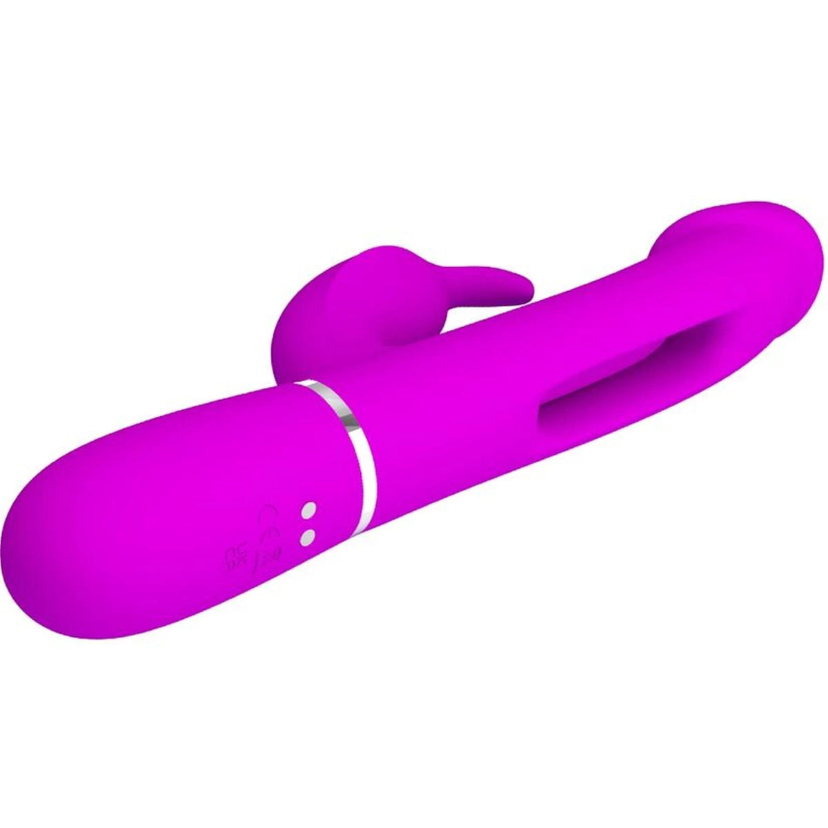 Clitoral stimulator Kampas – fuchsia | Pretty Love