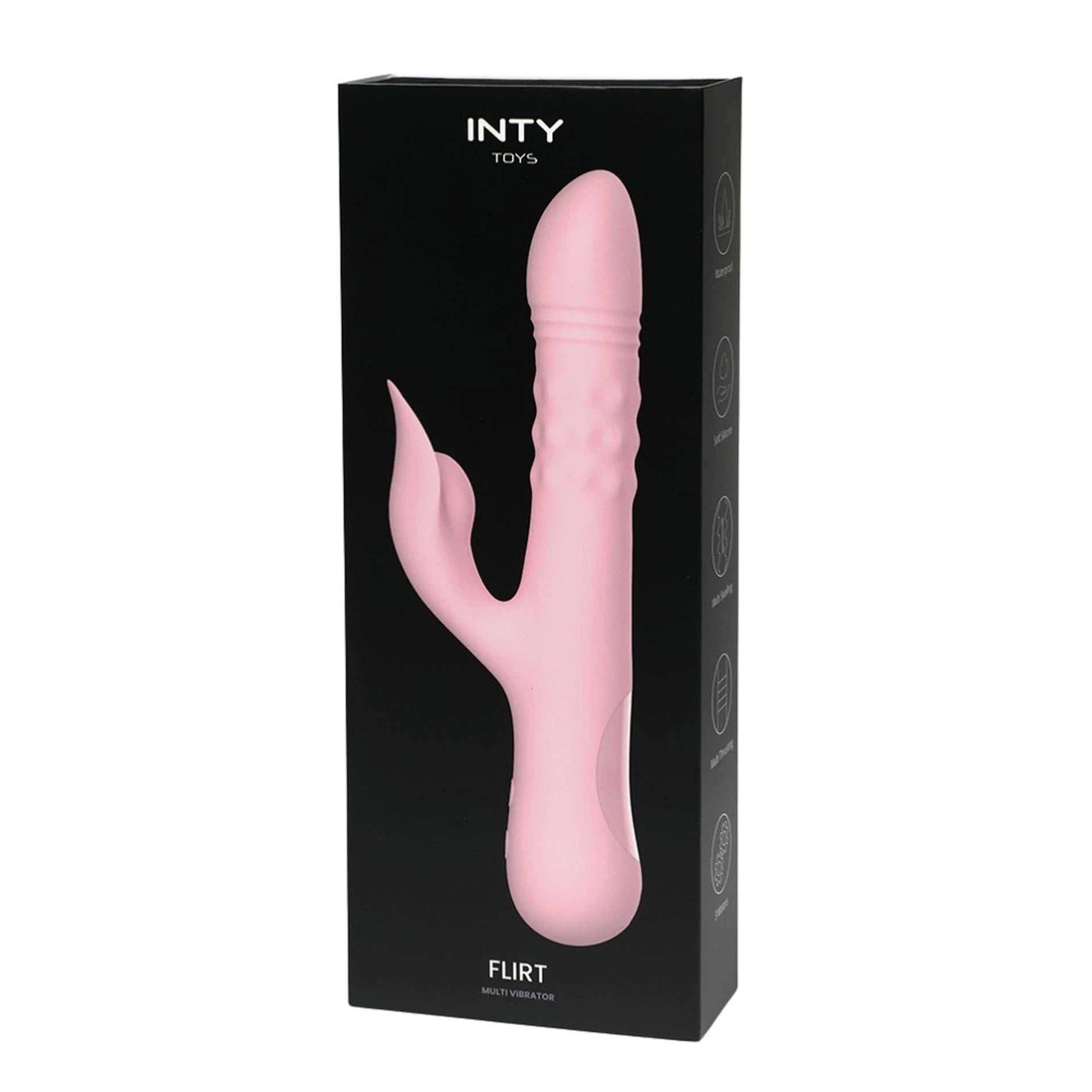 INTY Toys – Flirt – Rose