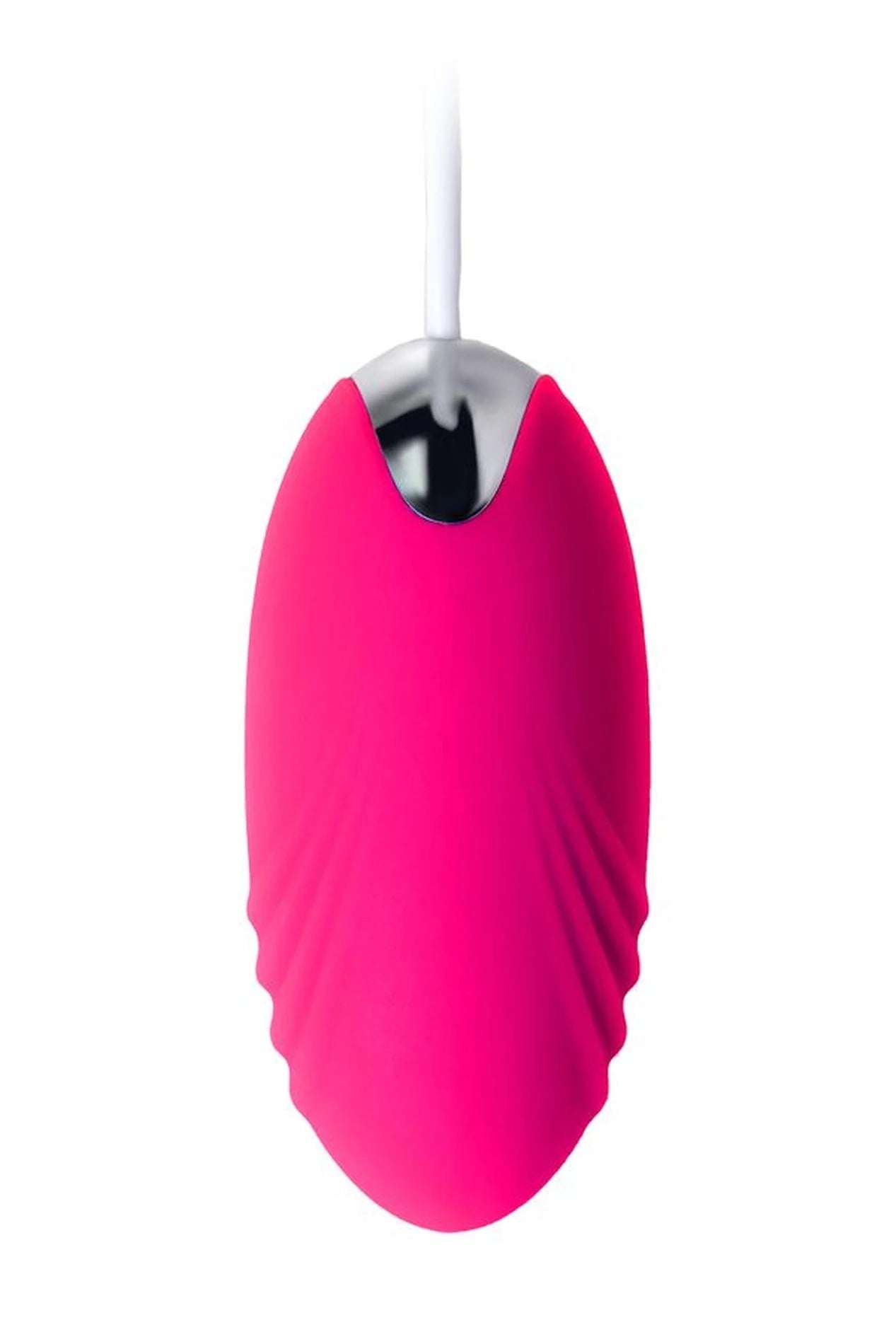 A-TOYS, Œuf vibrant rose