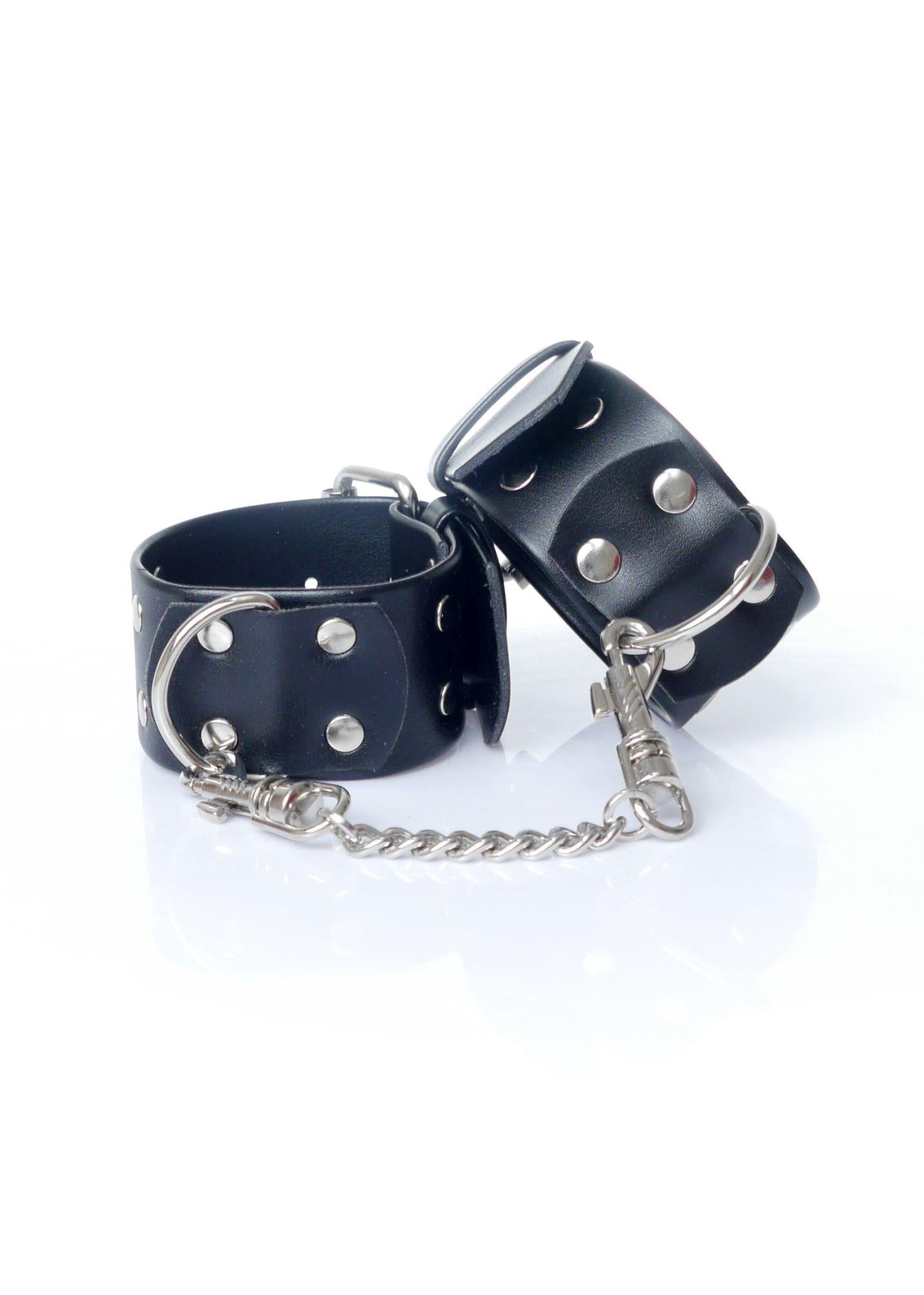 Menottes Fetish B - Série avec clous 4 cm