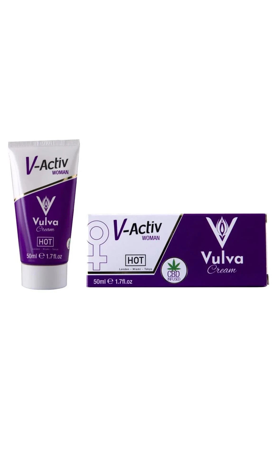 V-Activ Vulva Cream