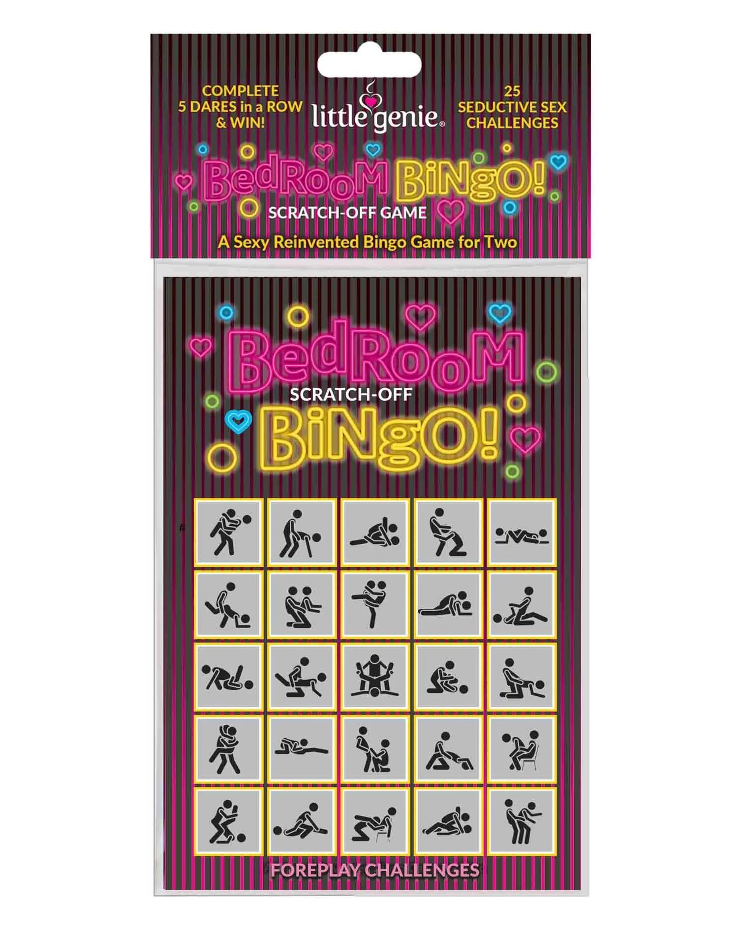 Bingo Chambre à Coucher