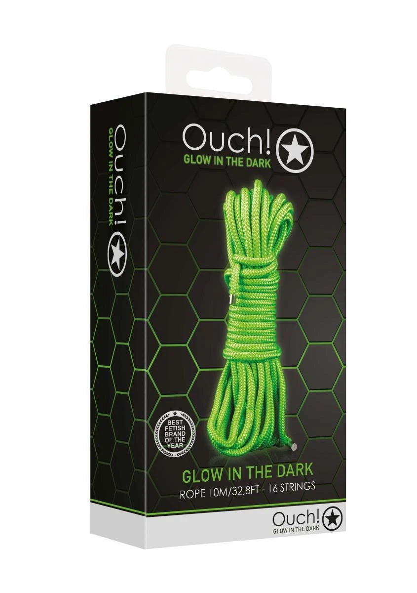 Rope - Glow in the Dark - 32.8 ft / 10 m