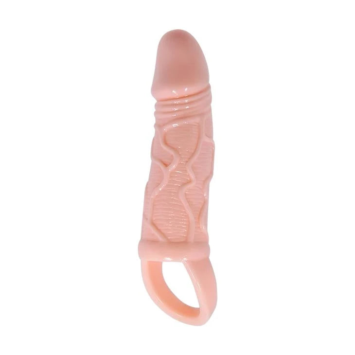 BAILE - Rallonge vibrante pour homme