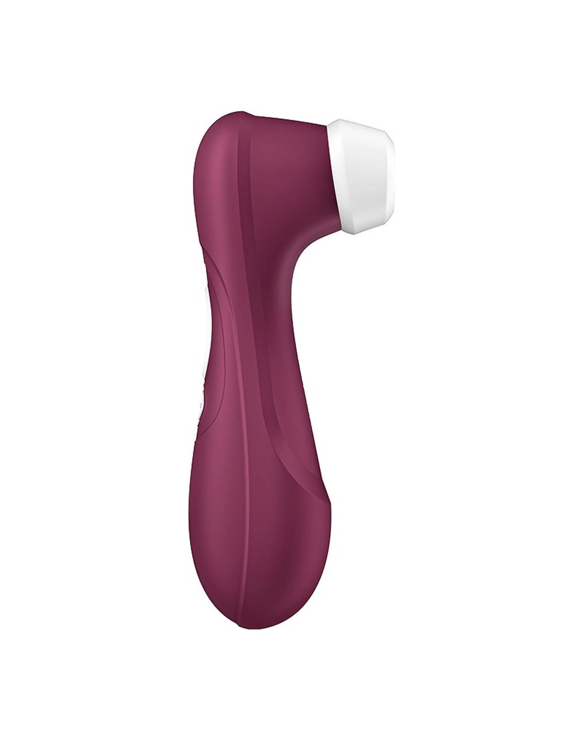 Estimulador de clítoris Pro 2 Generation 3with Air 16.5 cm – control por app, recargable, morado 73-4051840 | Satisfyer
