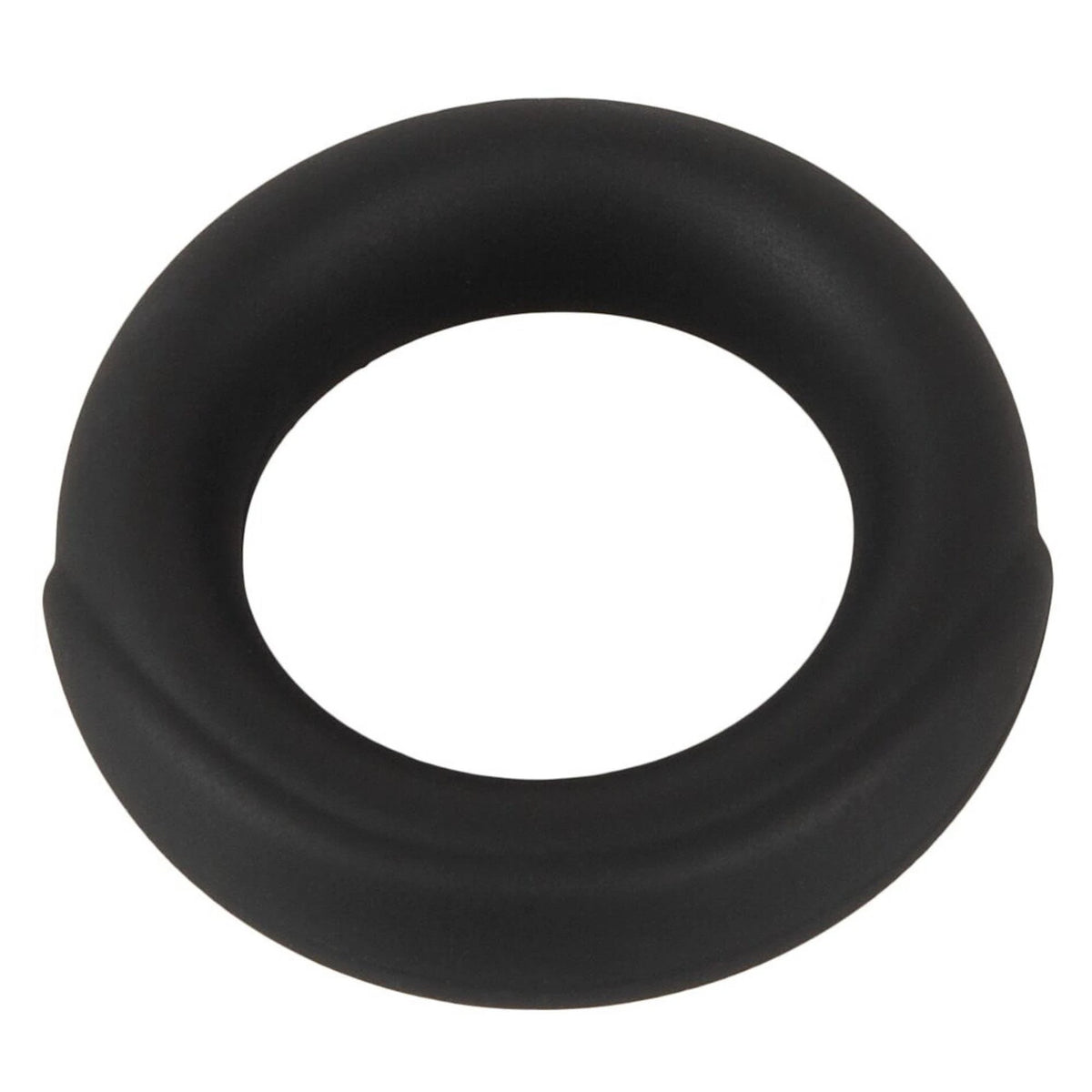 Anello fallico Single – nero | Erecto
