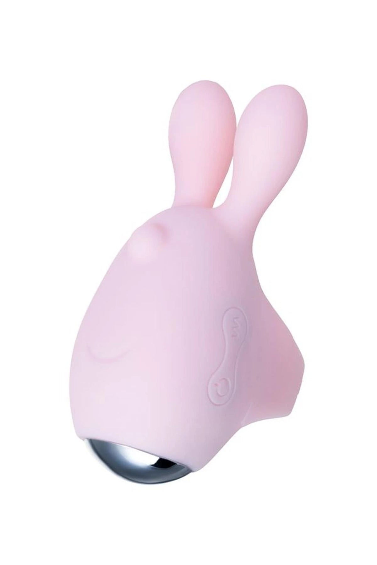 Vibratore da dito Vita attachment powder – vibrante, rosa | JOS