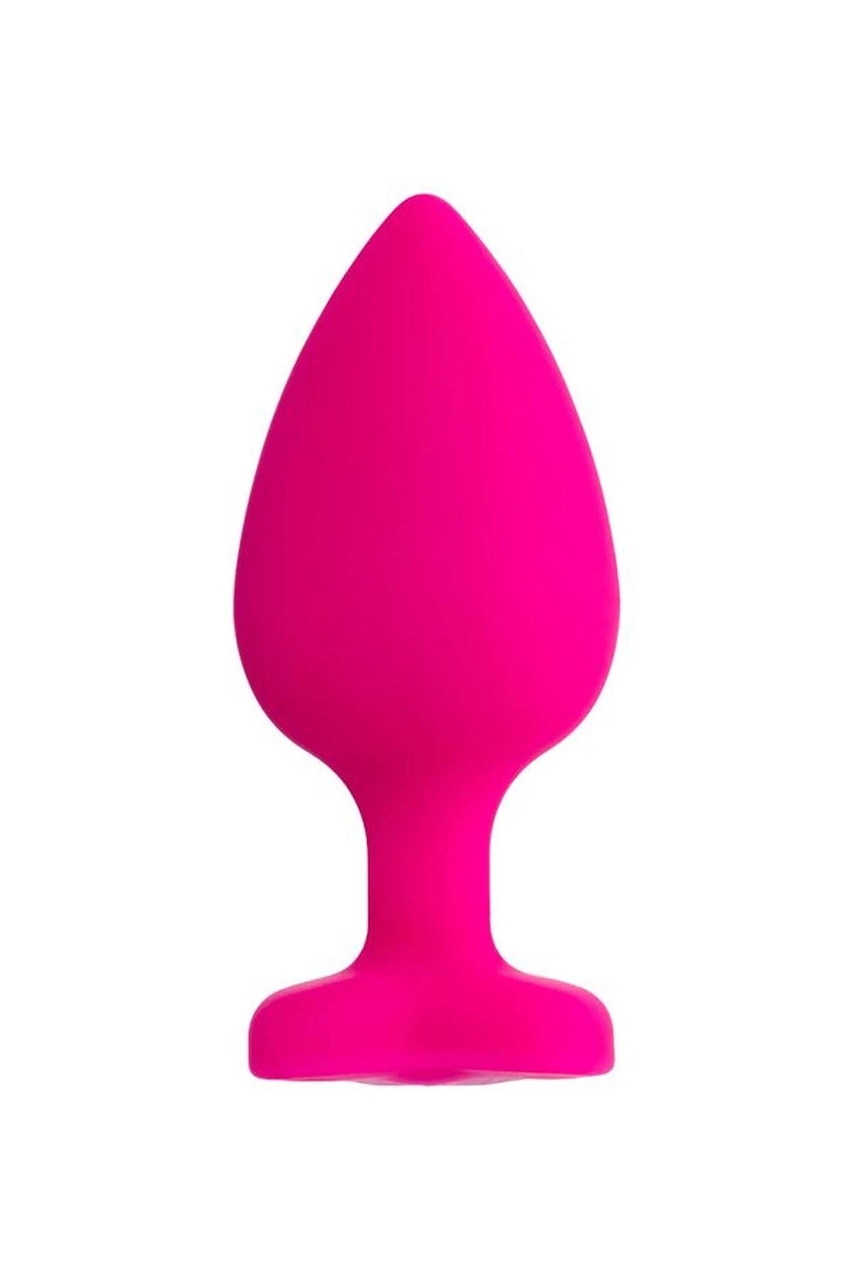 Butt plug Heart – jewelled 39-357027 | ToDo by TOYFA